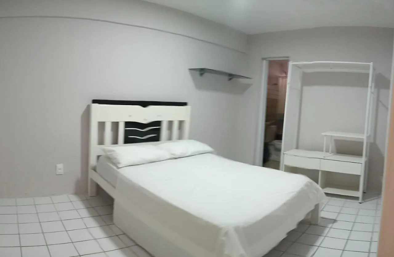 Apto 3 Quartos Pe Na Areia Prox De Recife Apartamento