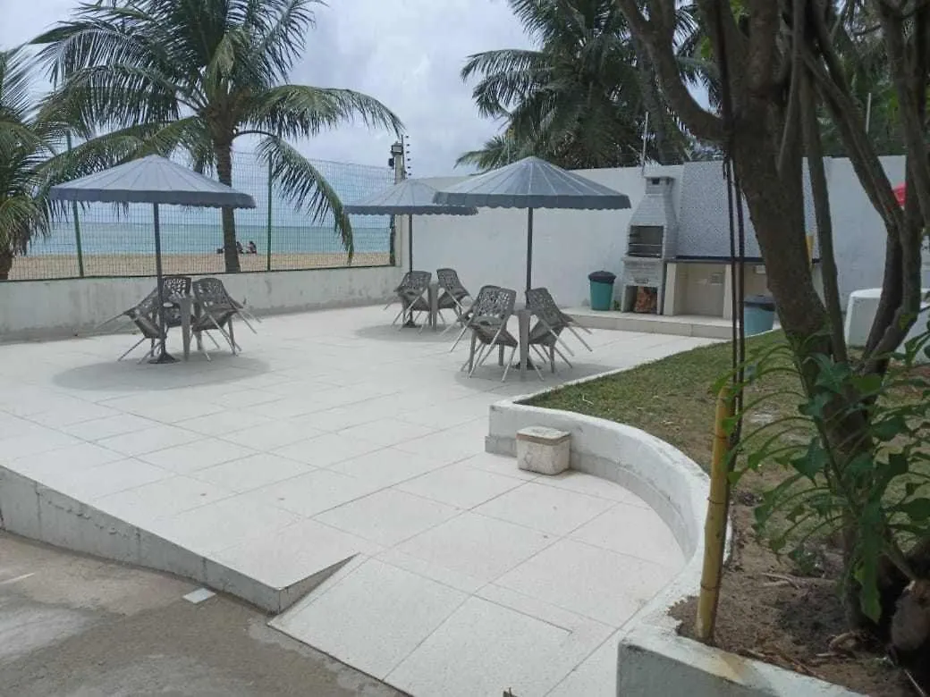 Apto 3 Quartos Pe Na Areia Prox De Recife 0*,  Brasil
