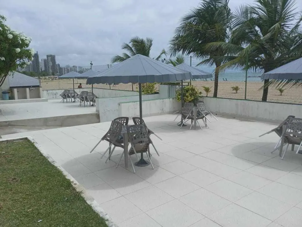 Apto 3 Quartos Pe Na Areia Prox De Recife Apartamento