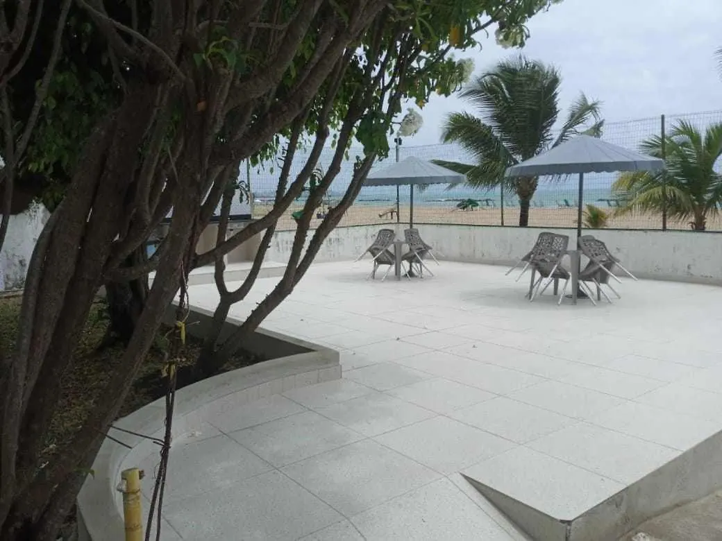 Apartamento Apto 3 Quartos Pe Na Areia Prox De Recife Brasil