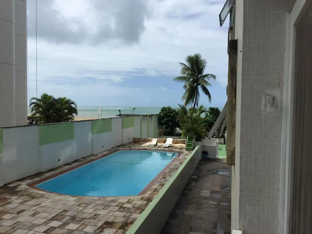 Apartamento Apto 3 Quartos Pe Na Areia Prox De Recife