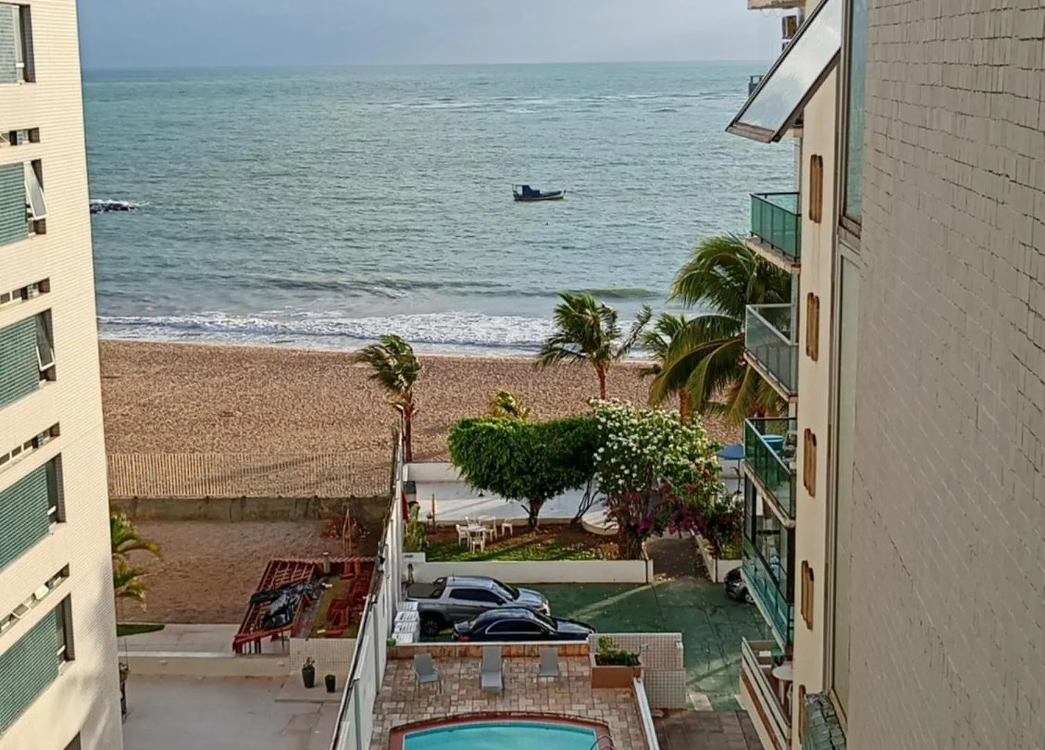 Apartamento Apto 3 Quartos Pe Na Areia Prox De Recife