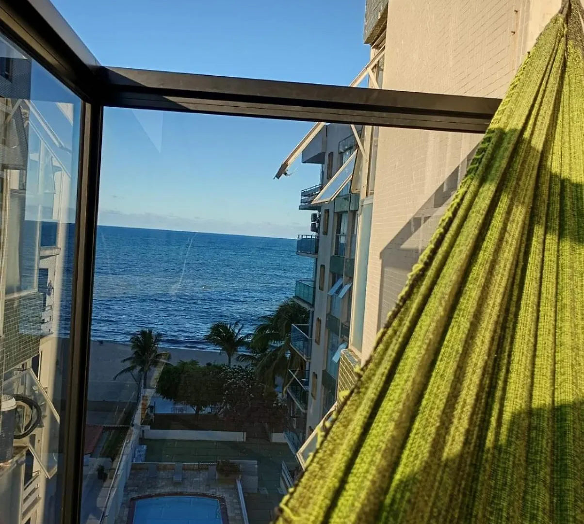 Apto 3 Quartos Pe Na Areia Prox De Recife