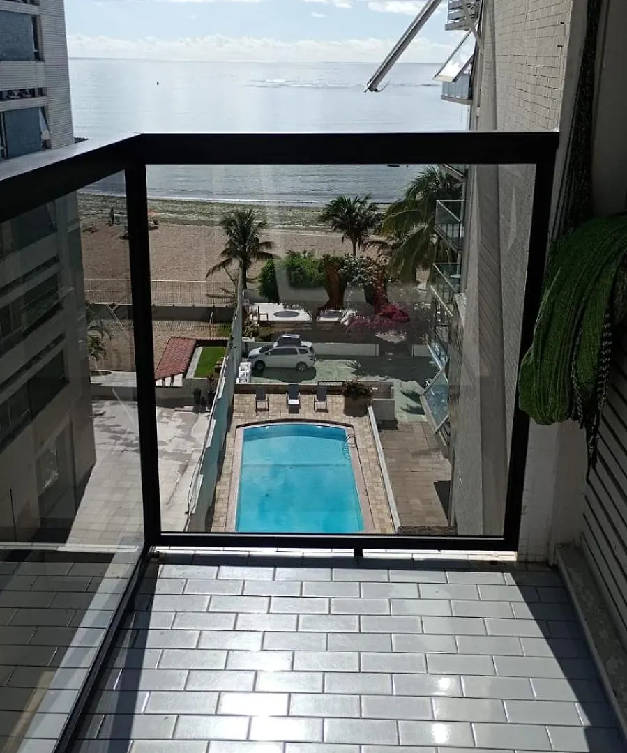 Apartamento Apto 3 Quartos Pe Na Areia Prox De Recife