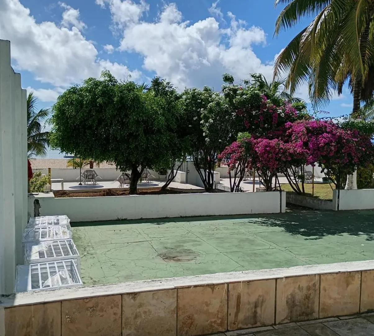 Apartamento Apto 3 Quartos Pe Na Areia Prox De Recife Brasil