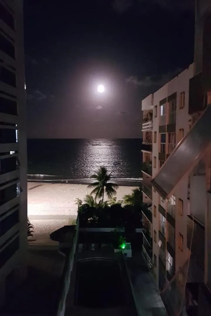 Apartamento Apto 3 Quartos Pe Na Areia Prox De Recife