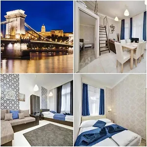 Fashion Street Boutique Apartamento Budapeste
