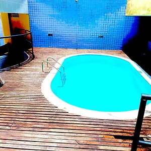 Flat Perfeito No Coração De Boa Viagem Recife