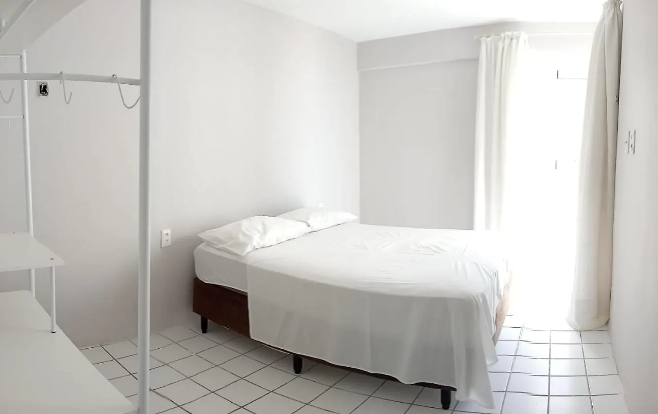 Apto 3 Quartos Pe Na Areia Prox De Recife 0*,
