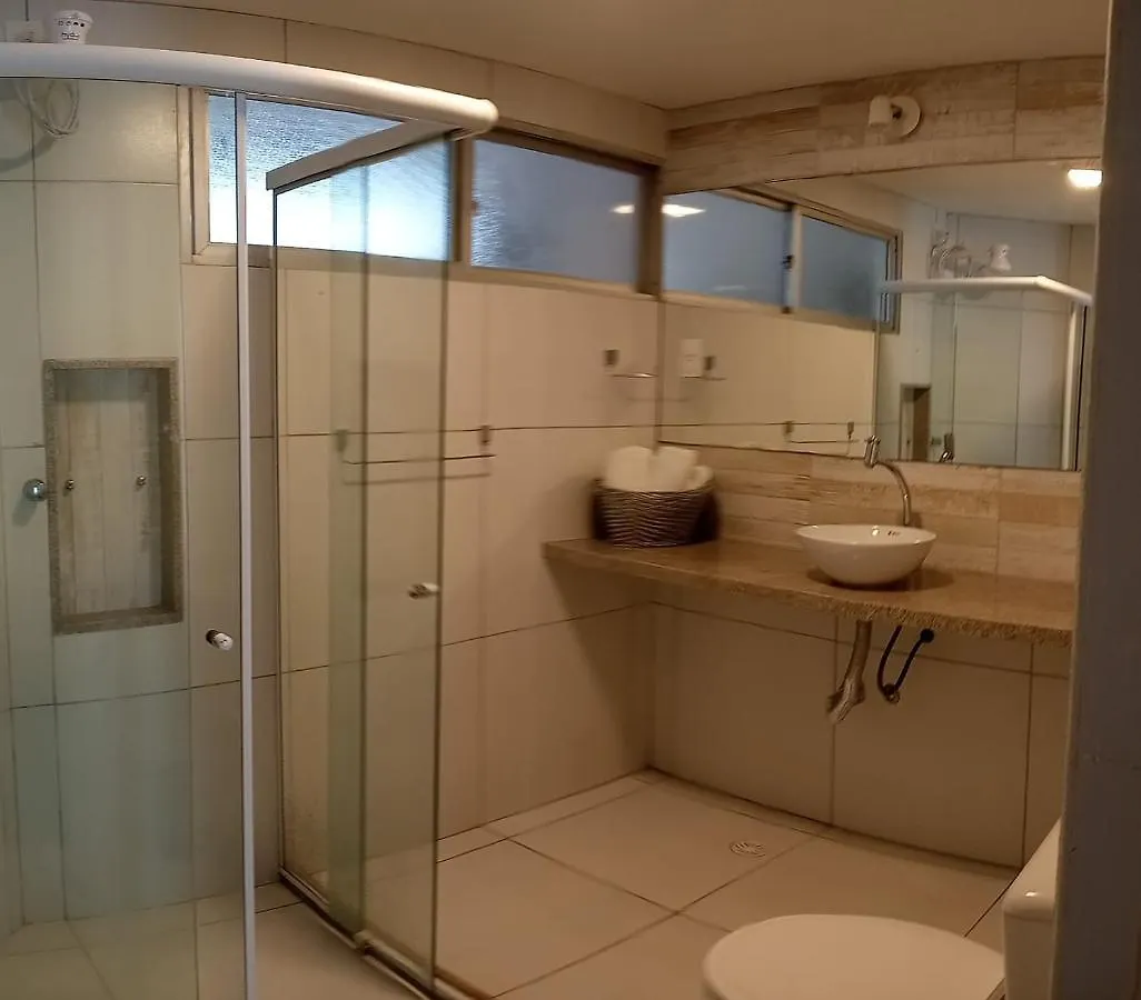 Apto 3 Quartos Pe Na Areia Prox De Recife 0*,