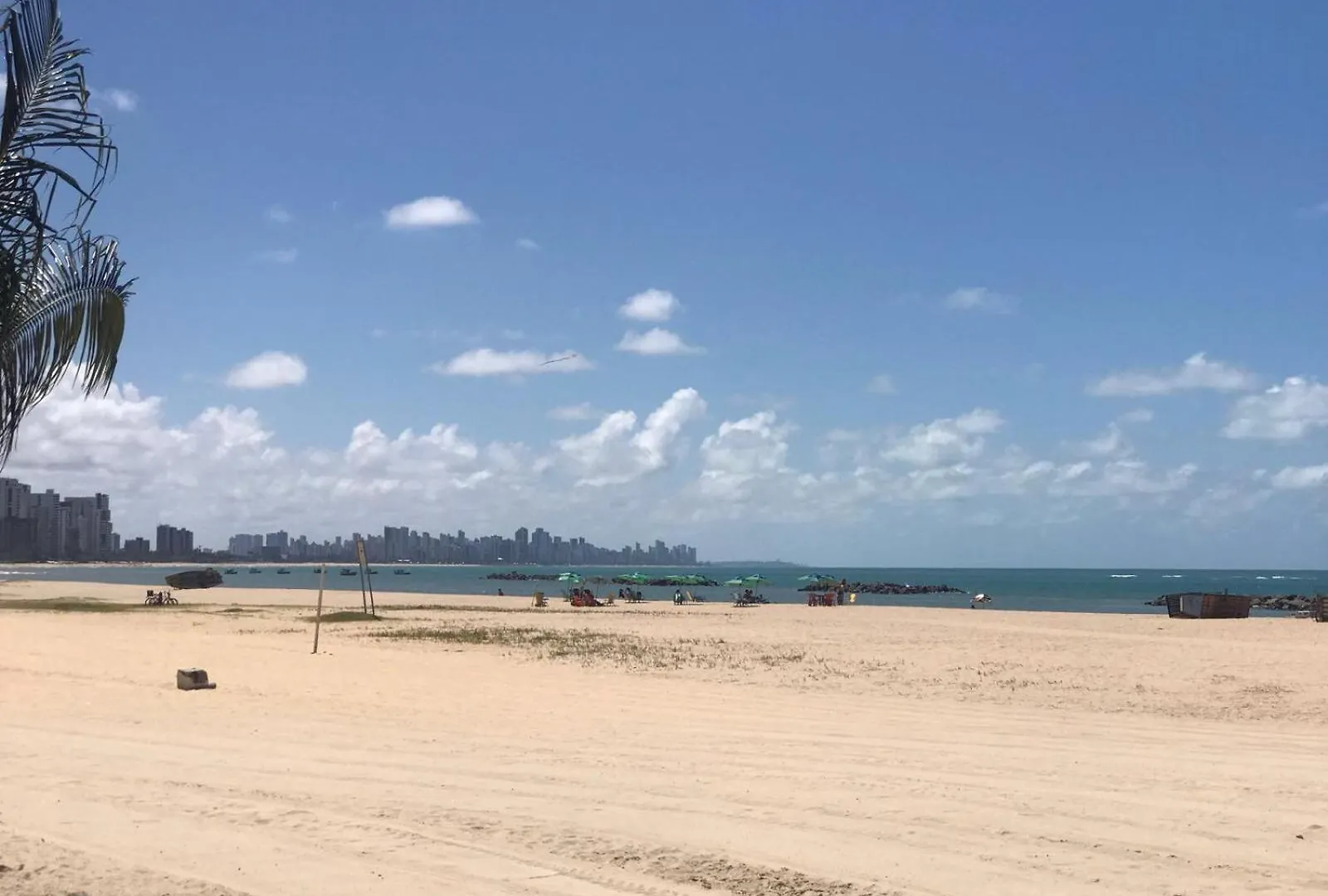 Apto 3 Quartos Pe Na Areia Prox De Recife 0*,  Brazil