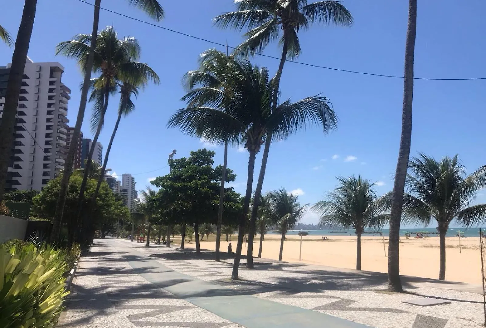 Apartment Apto 3 Quartos Pe Na Areia Prox De Recife Brazil