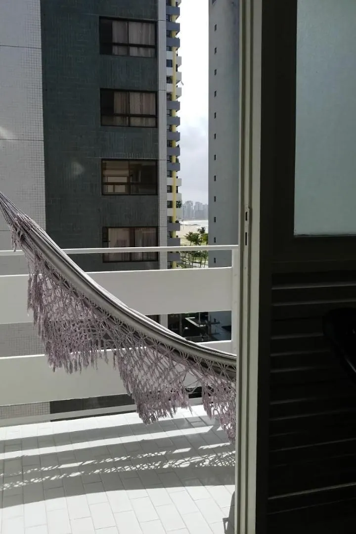Apto 3 Quartos Pe Na Areia Prox De Recife Apartment